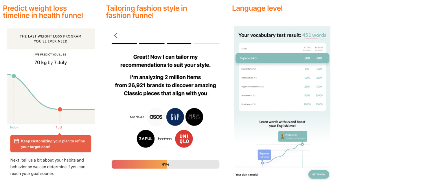 quiz funnel builder