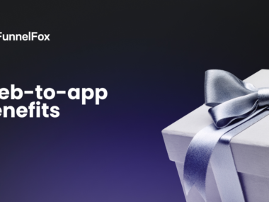 web-to-app benefits