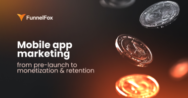 Mobile app marketing
