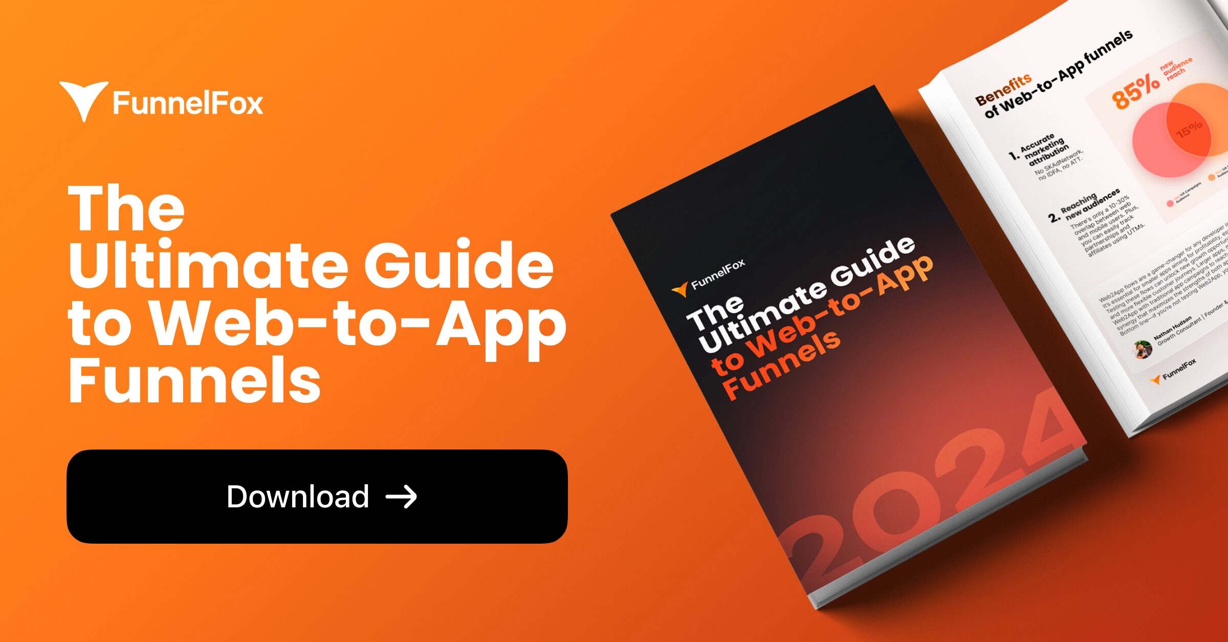 web-to-app funnels guide