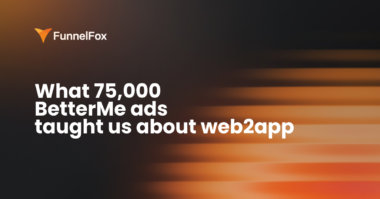 BetterMe ads analysis