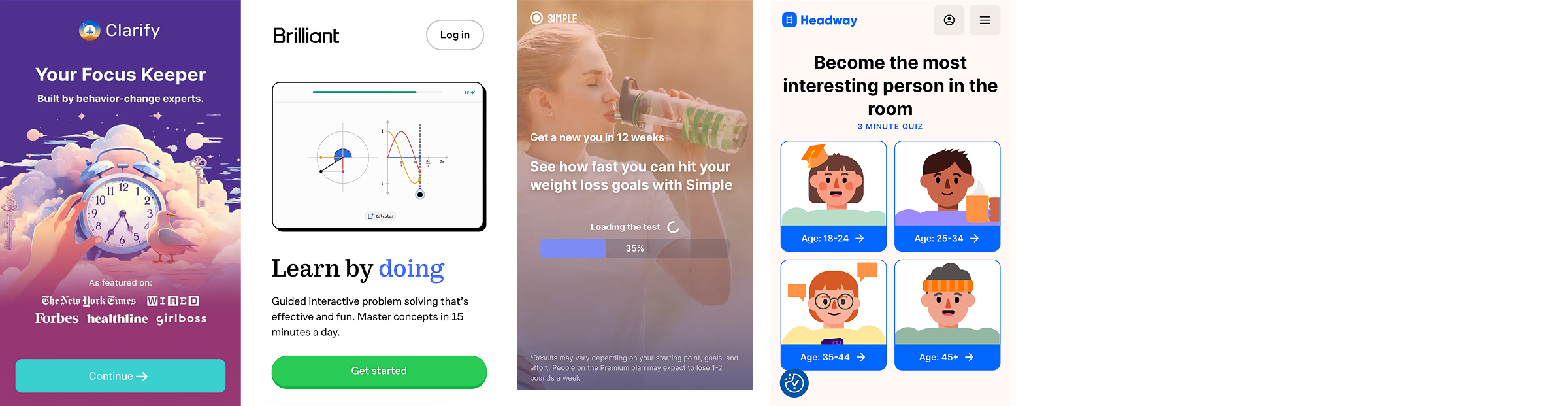 quiz funnel builder