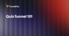 quiz funnel