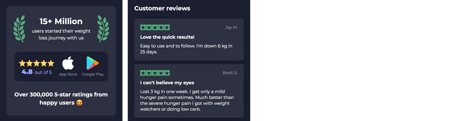improve web2app funnel
