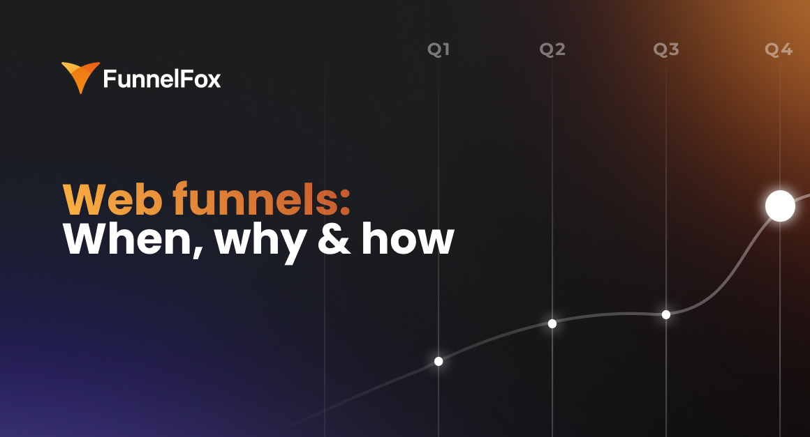 web-to-app funnels