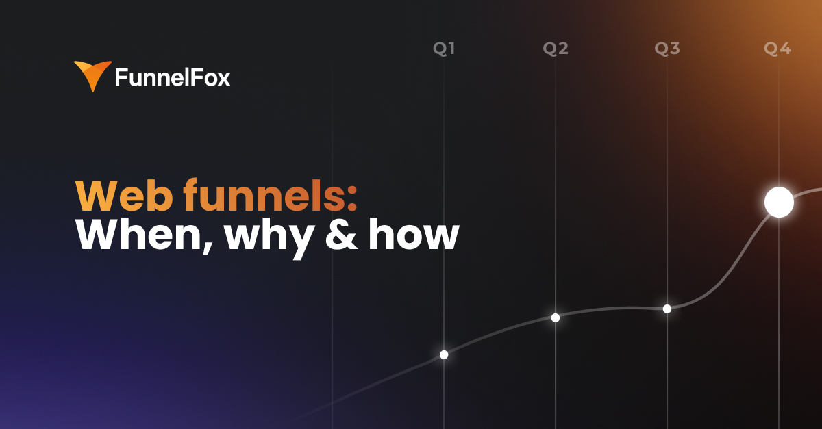 web-to-app funnels