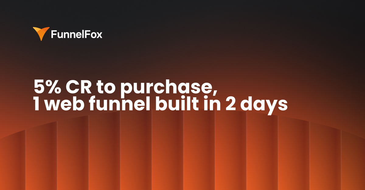 web funnels