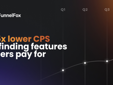 web2app funnels for mobile apps