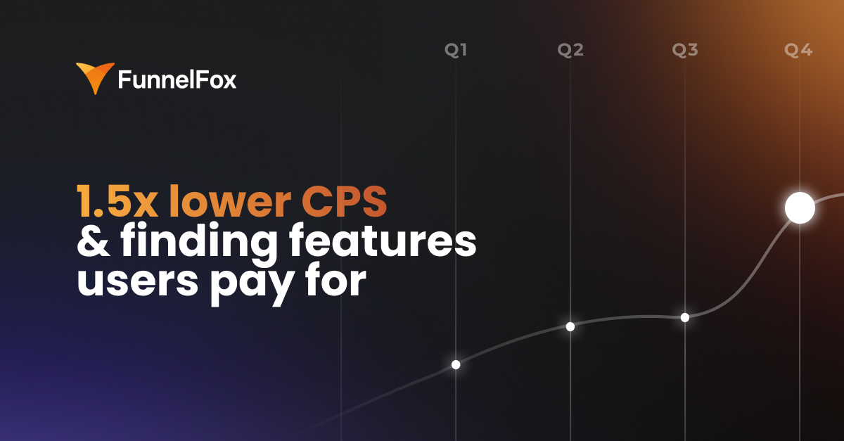 web2app funnels for mobile apps