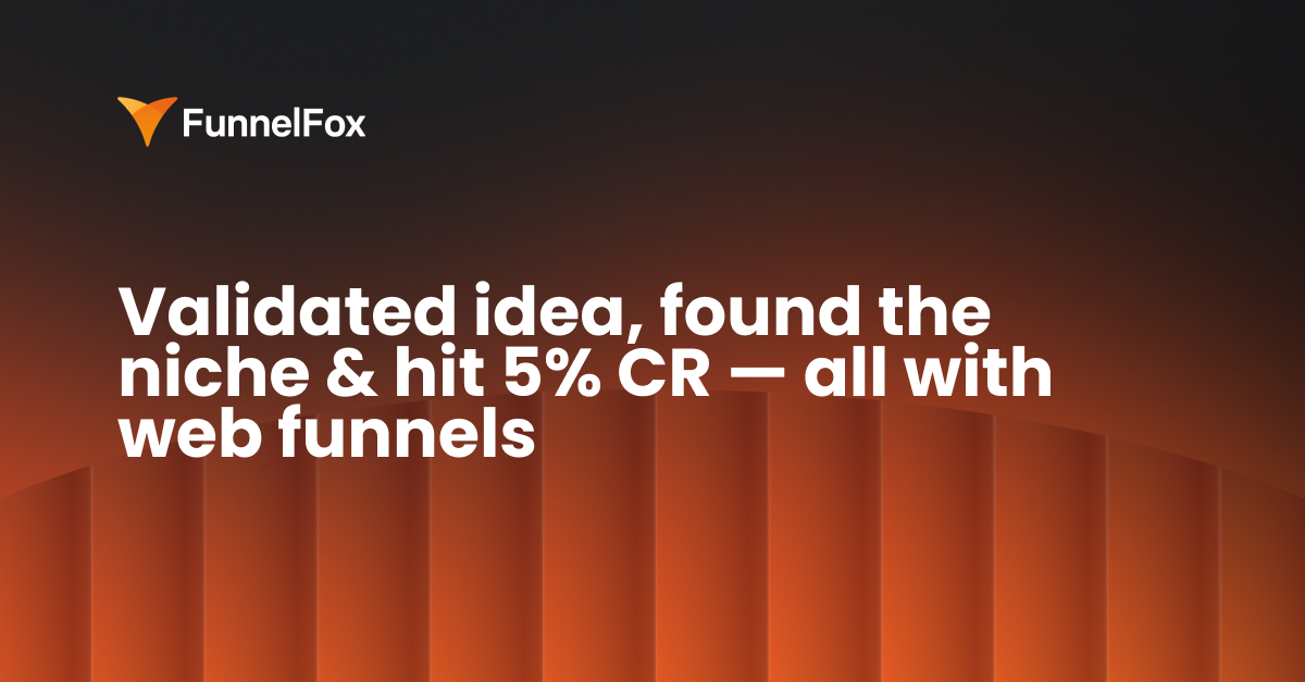 web funnels