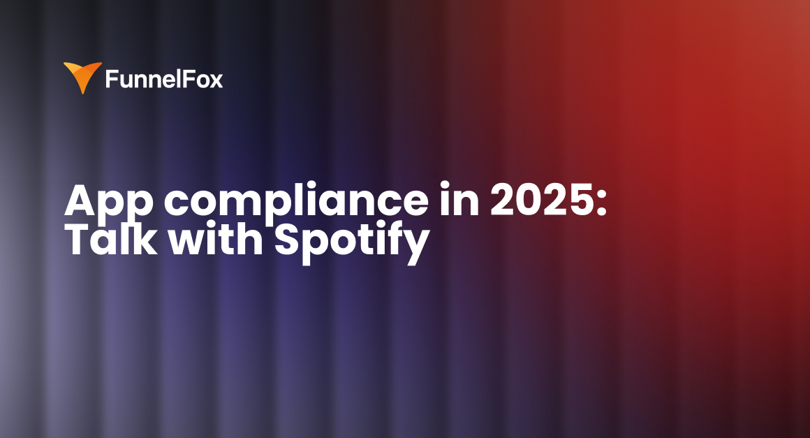 app compliance 2025
