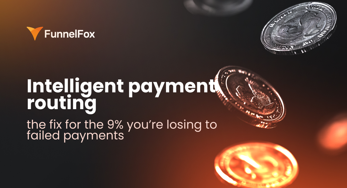 Intelligent payment routing