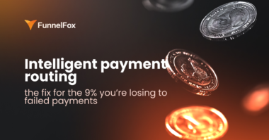 Intelligent payment routing