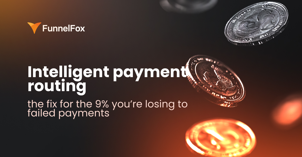 Intelligent payment routing