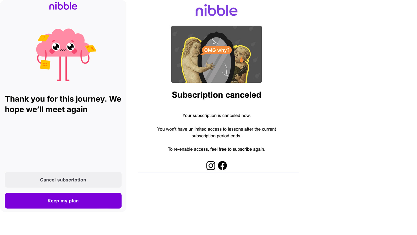 subscriber churn