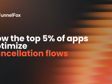 cancellation flow