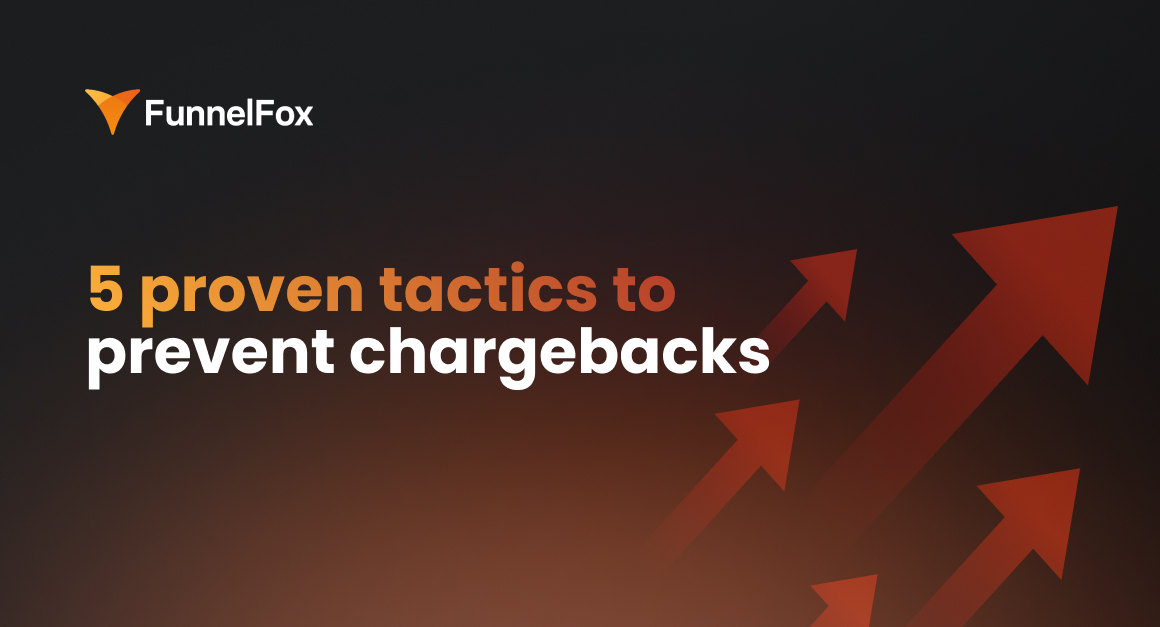 how to prevent chargebacks