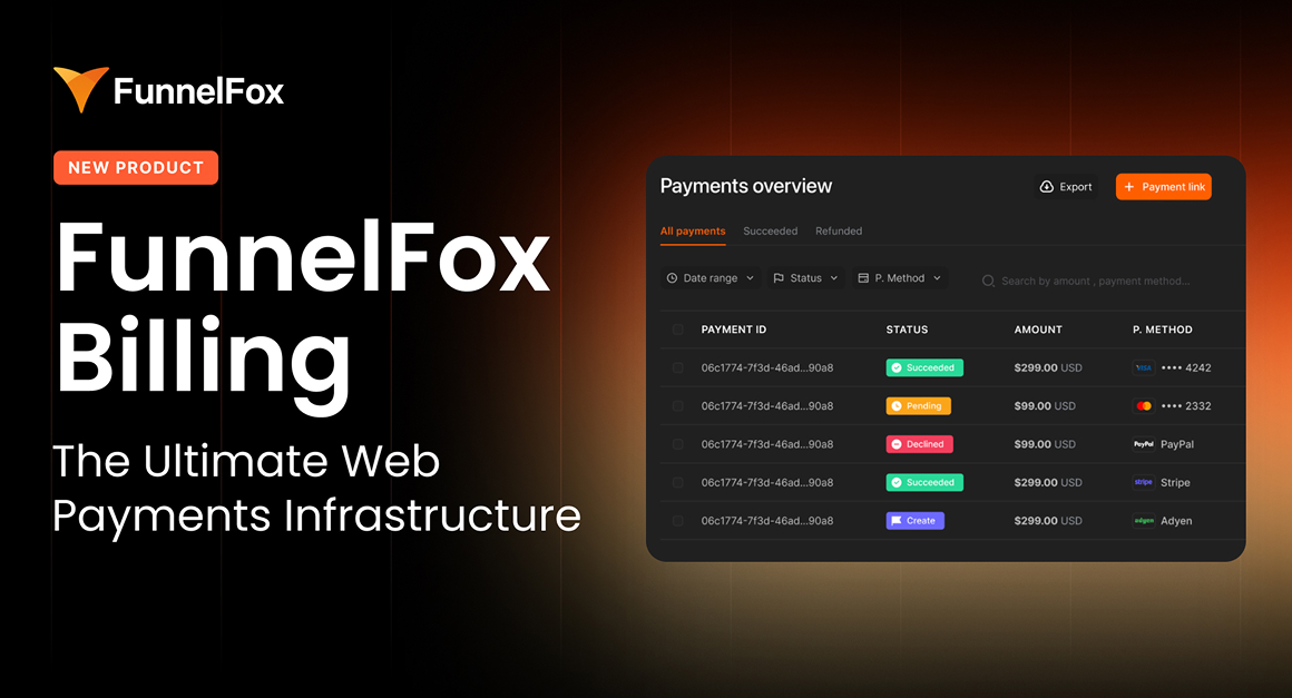 FunnelFox Billing