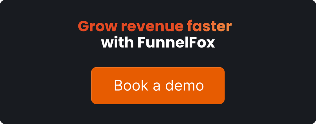 FunnelFox demo