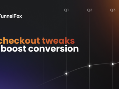 how to improve conversion of checkout on the web