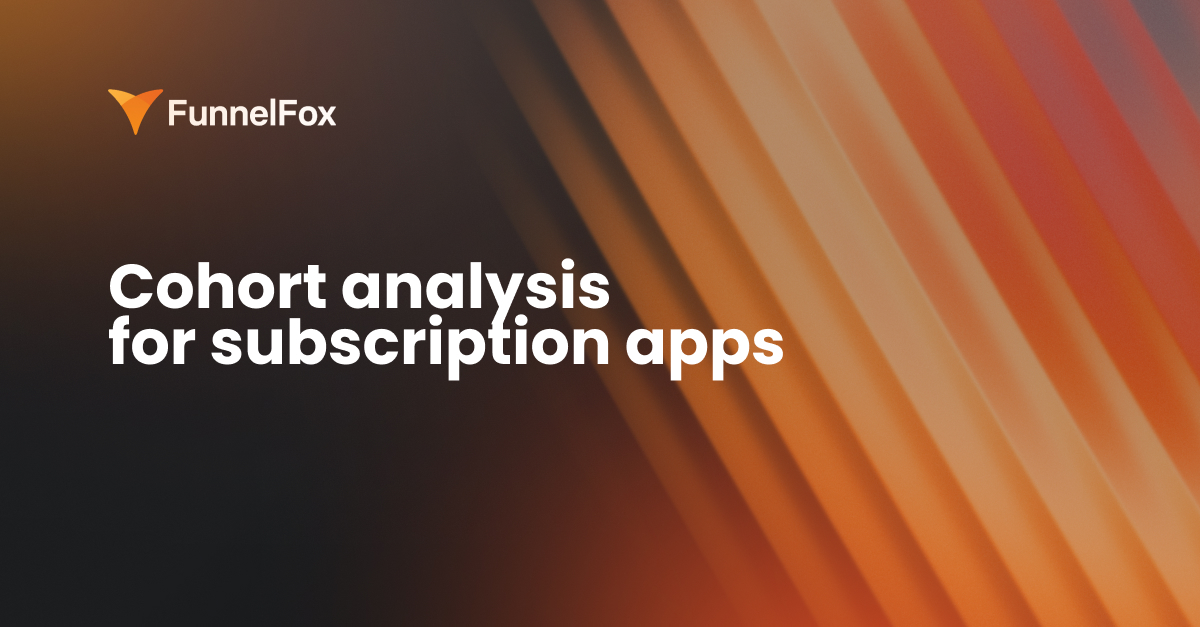 cohort analysis