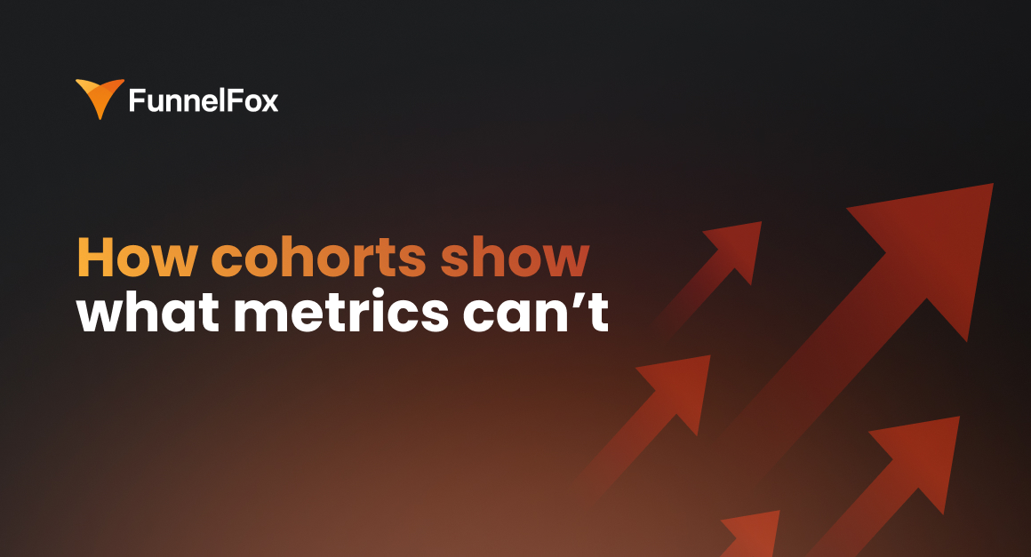 cohort data in subscription analytics