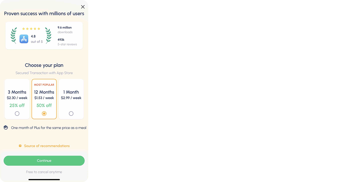 Fastik paywall