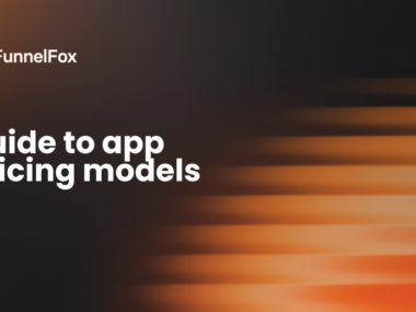 app pricing models