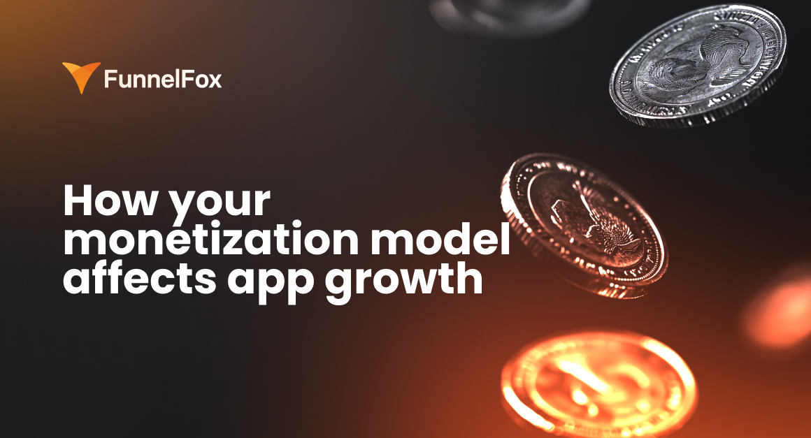 How do different app monetization strategies impact user acquisition and retention?