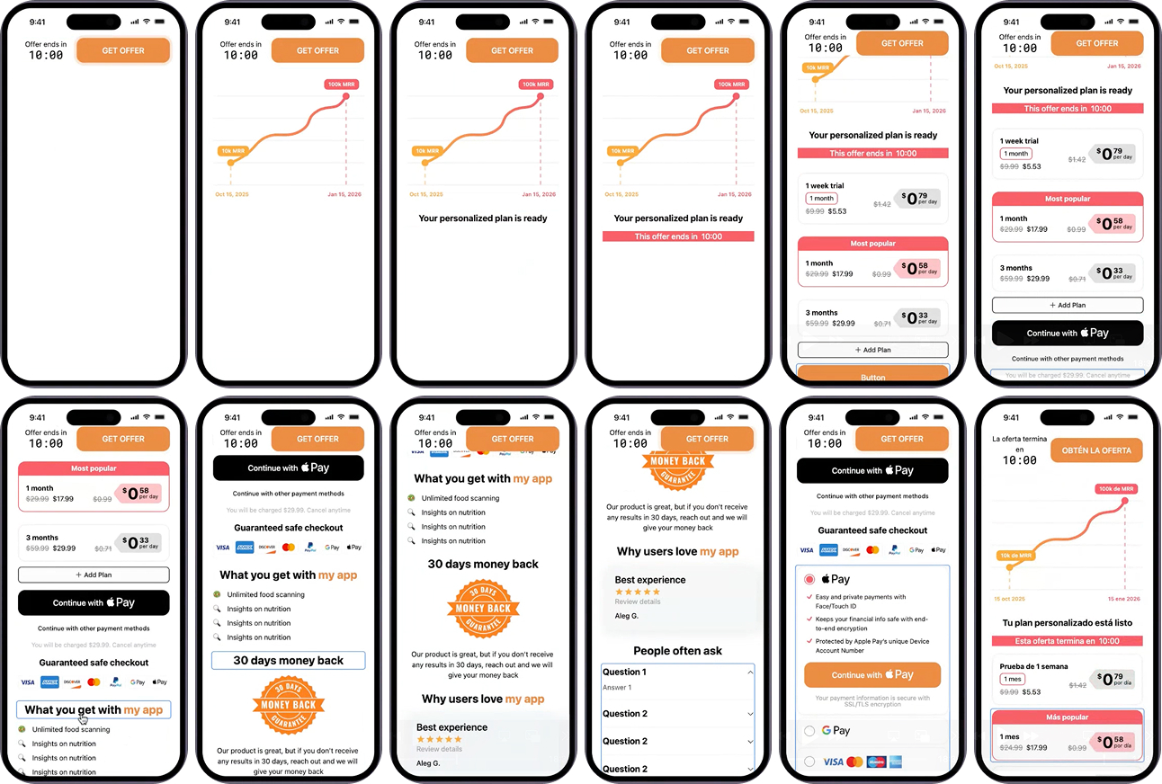 how to build web paywall