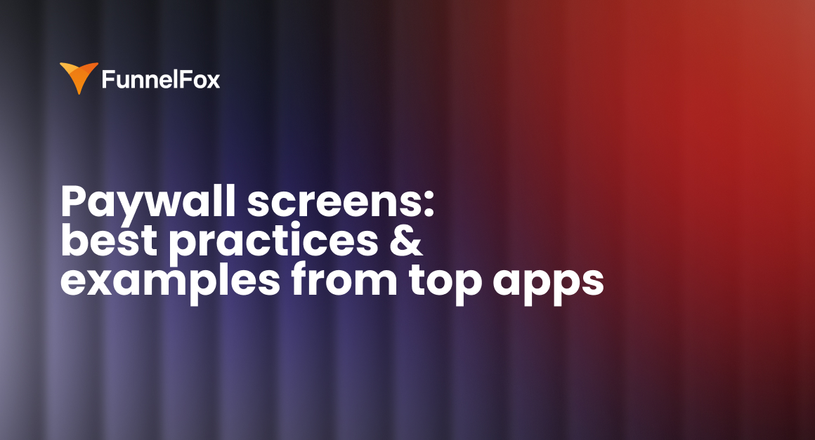 What are the best practices for designing paywall screens to maximize conversions?