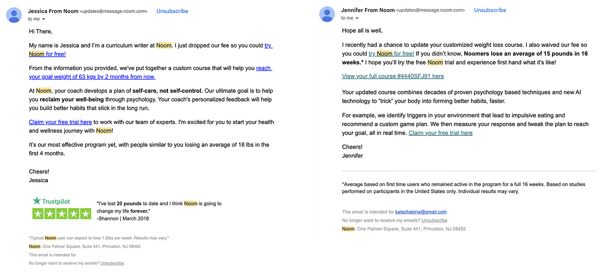 app retargeting campaign