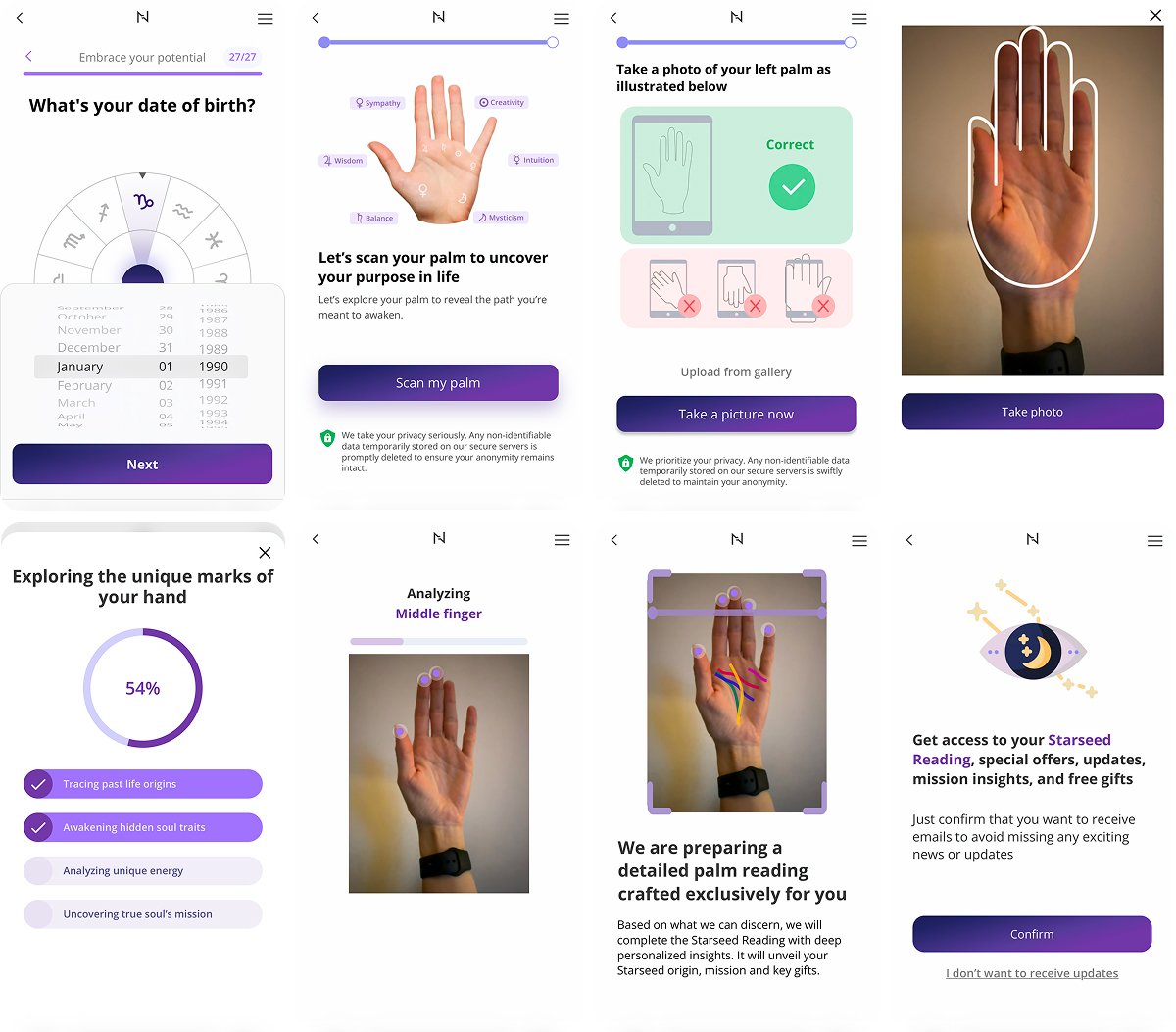 positive friction in web2app funnel