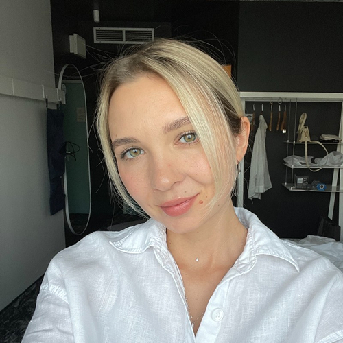 Anastasiia Osheva