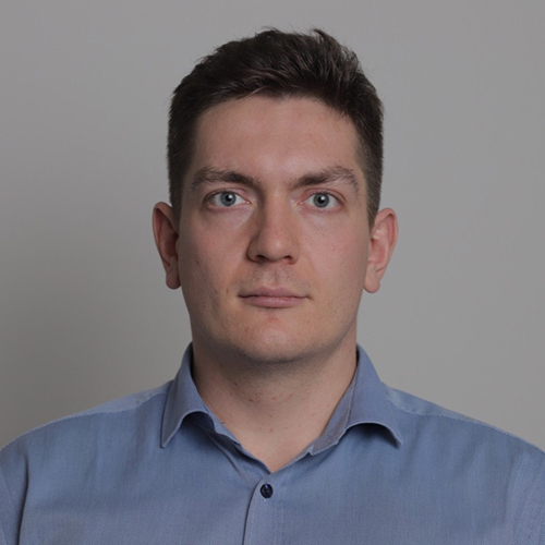 Dmitrii Solomakin