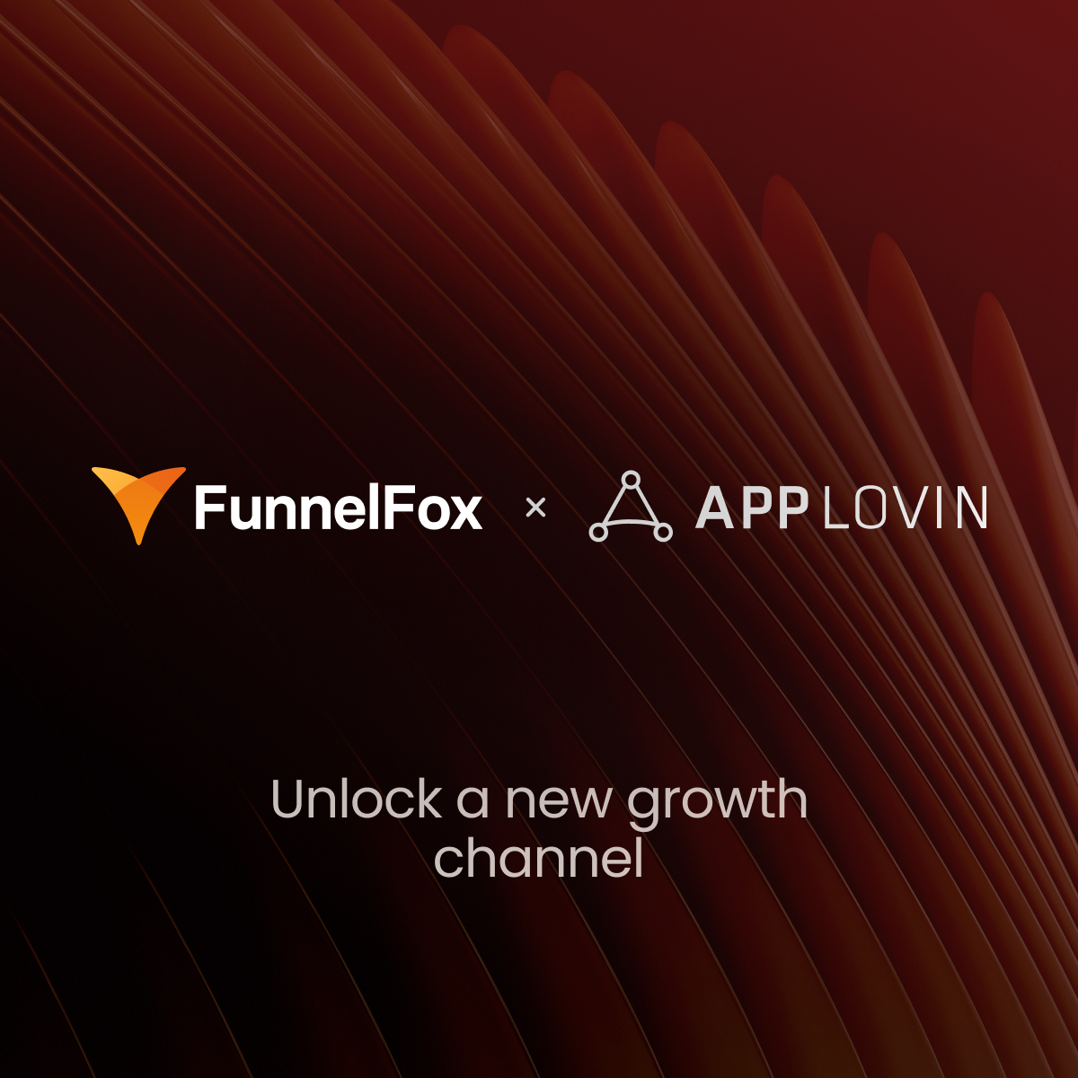 FunnelFox integrates with AppLovin Axon