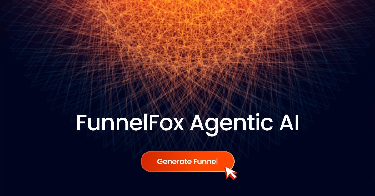 FunnelFox ai web funnels