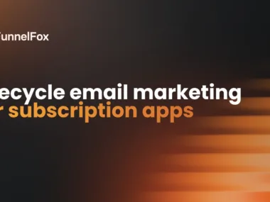 lifecycle email marketing for subscription apps guide