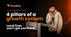 4 pillars of a growth system