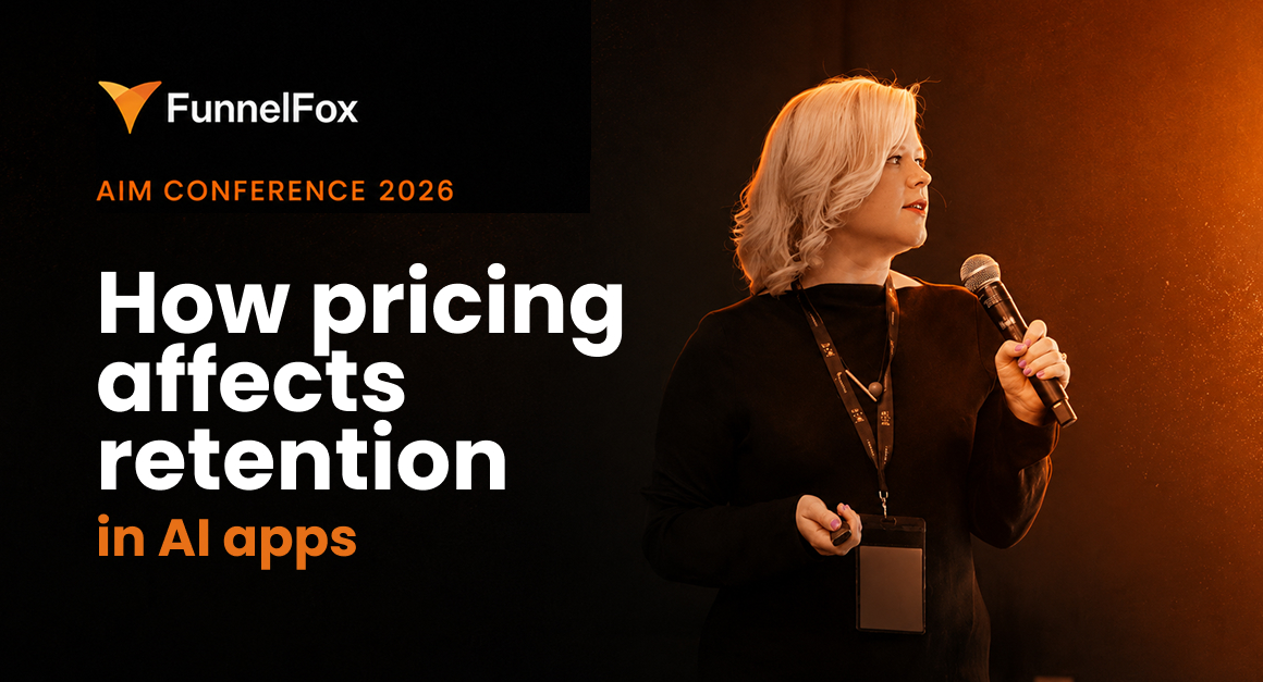 How pricing affects retention in AI apps