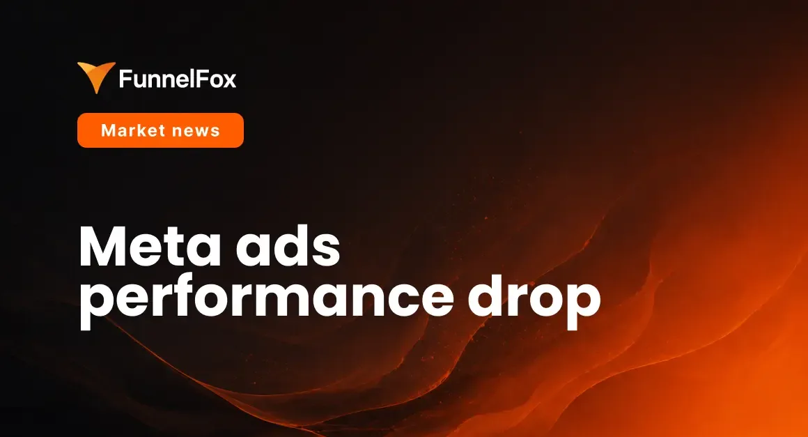 Meta performance drop Q2 resons how to fix