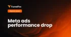 Meta performance drop Q2 resons how to fix