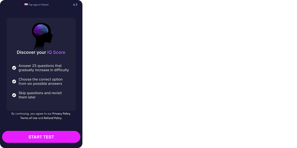 Clever web2app funnel