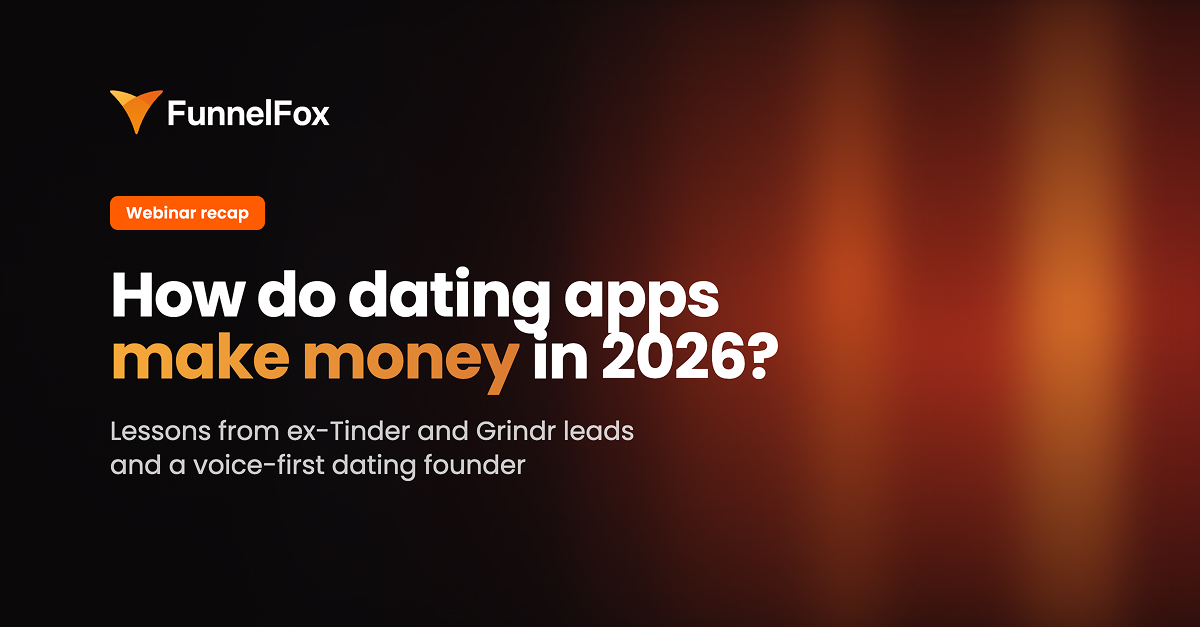 How do dating apps make money